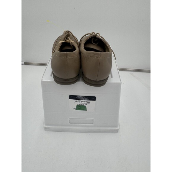 Easy Spirit Anti Gravity Womens Beige Shoes Size 7B Sneakers Esmotion LNC Worn 1 - Picture 2 of 9